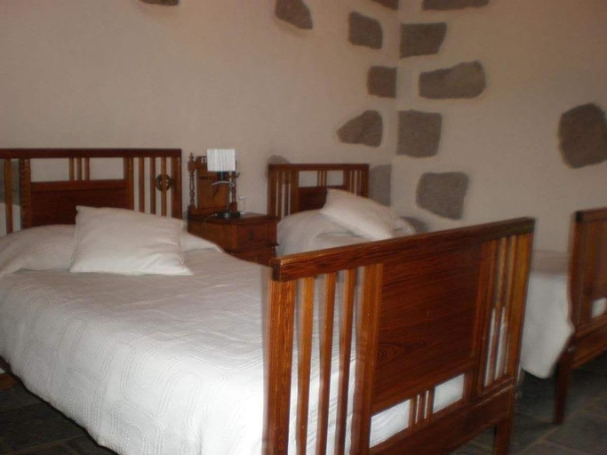 Bedroom 3, Casa Rural Las Caldereras, Las Palmas