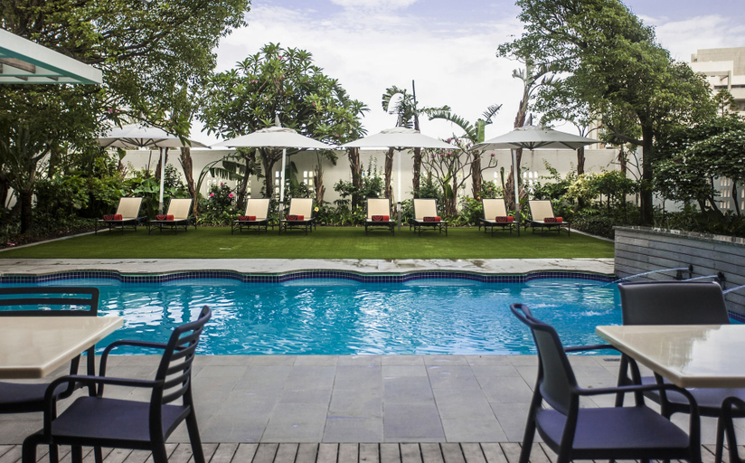 Sport & Beauty 2, Southern Sun Elangeni & Maharani, eThekwini