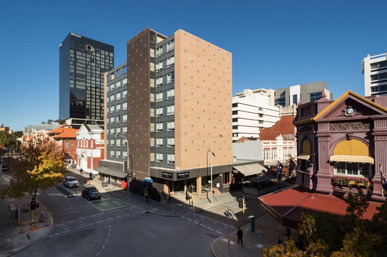Pensione Hotel Perth, Perth