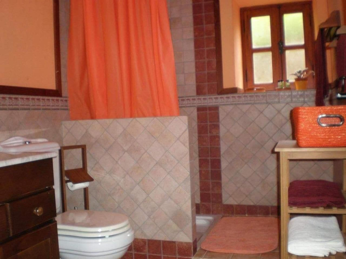 Bathroom, Casa Rural Las Caldereras, Las Palmas