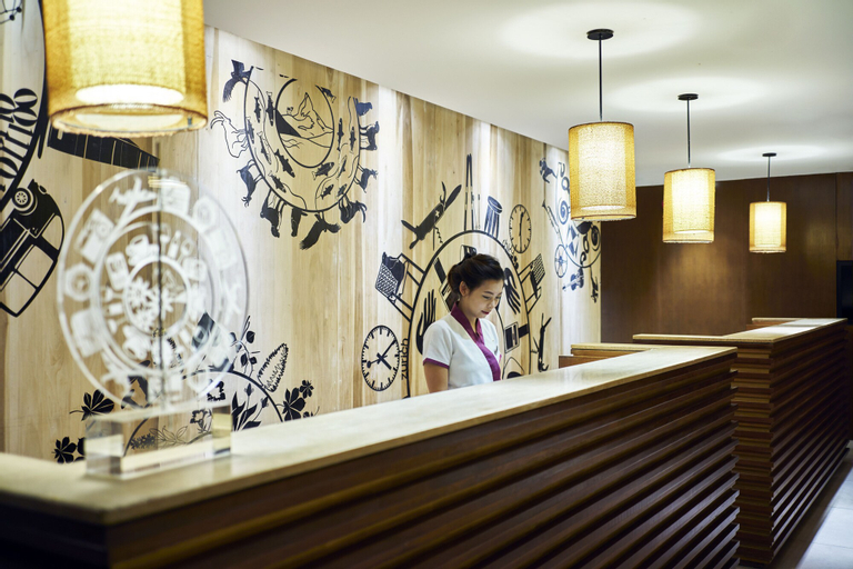 Swissotel Resort Phuket Kamala Beach, Pulau Phuket