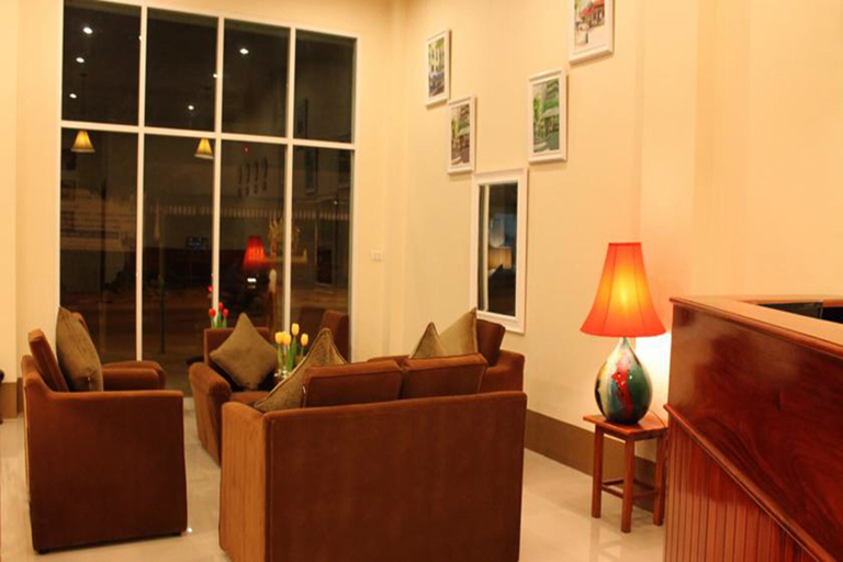 Public Area 3, Avalon Residence, Khanthabouly
