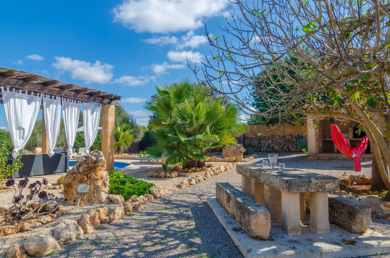 Exterior & Views 2, Ca Na Carme - Villa With Private Pool In Campos, Baleares