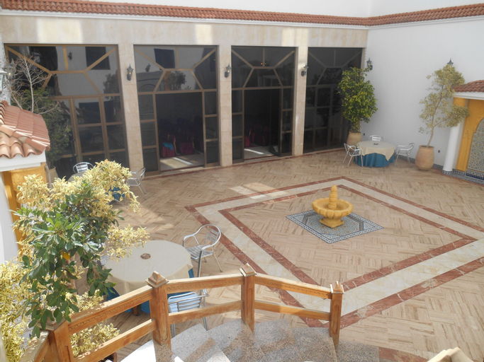Hotel Babel, Nador