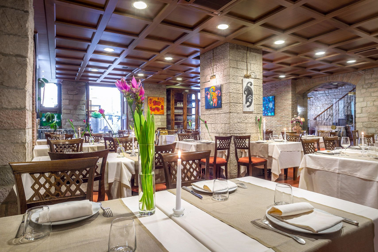 Food & Drinks 4, hotel dei consoli, Perugia