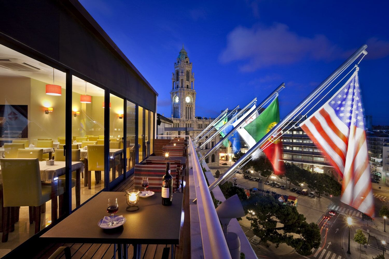 Vera Cruz Porto Downtown Hotel, Porto