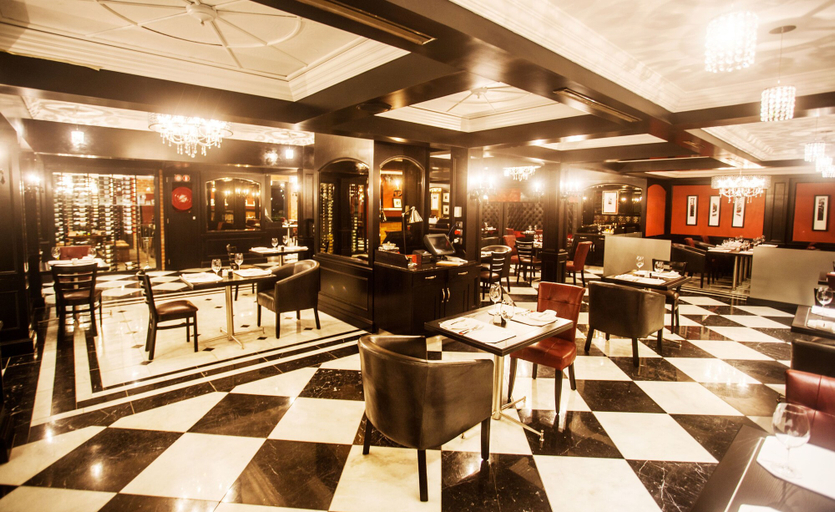 Food & Drinks 5, Southern Sun Elangeni & Maharani, eThekwini