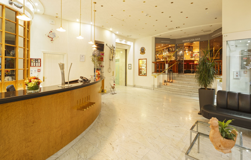 Sommerau Ticino Swiss Quality Hotel, Dietikon