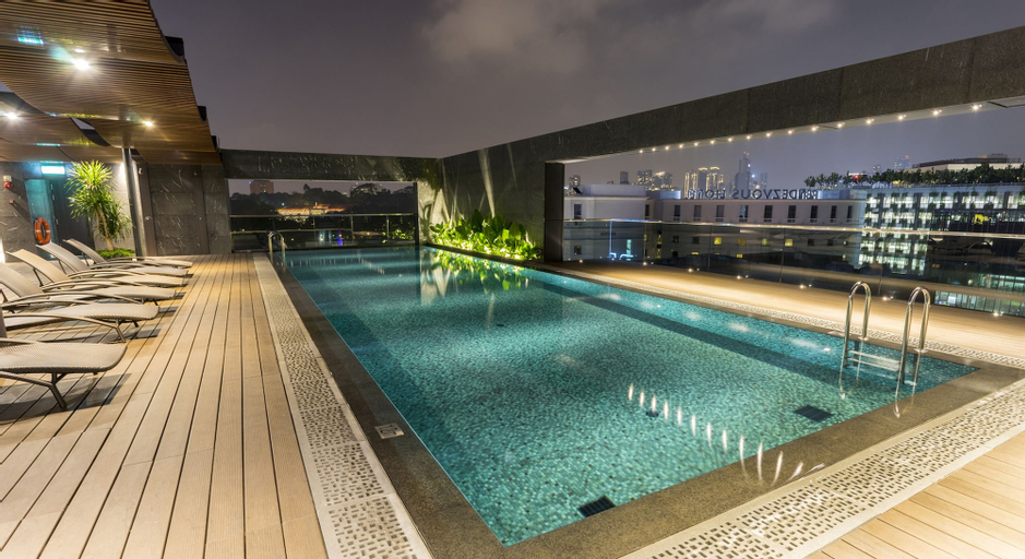 30 Bencoolen, Rochor