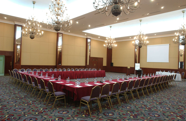 Radisson Blu Hotel, Tashkent, Tashkent City