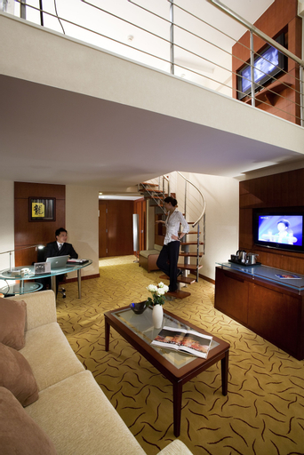Ariva Beijing West Hotel & Serviced Apartment, Beijing
