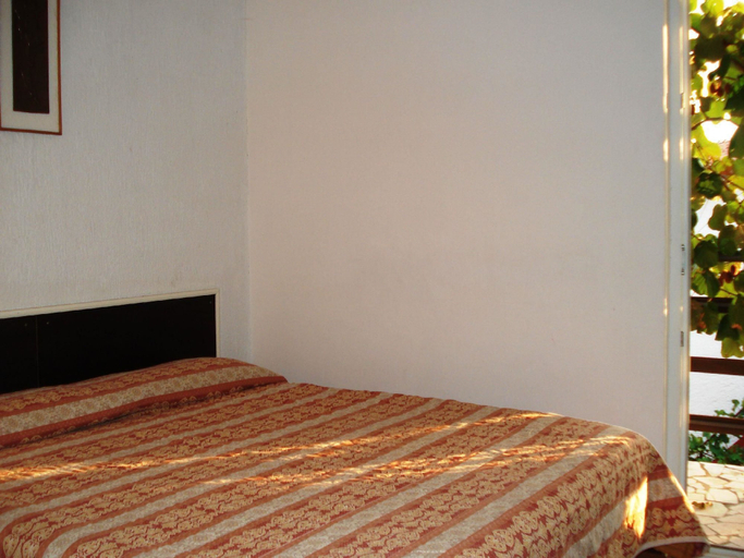 Bedroom, Apartments Percan with Pool, Marčana