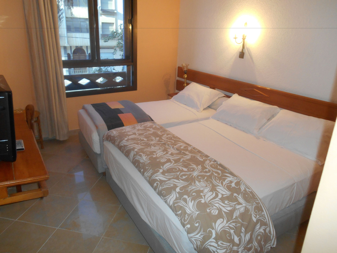 Hotel Babel, Nador