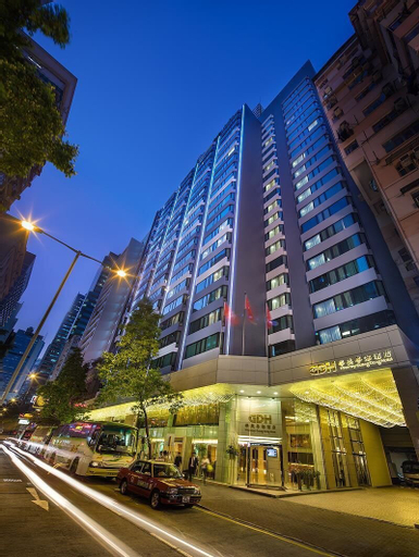 The Wharney Guang Dong Hotel, Wan Chai