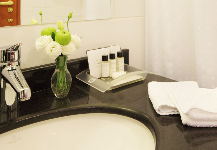 Bathroom 5, Holiday Inn Moscow - Sokolniki, North-Eastern