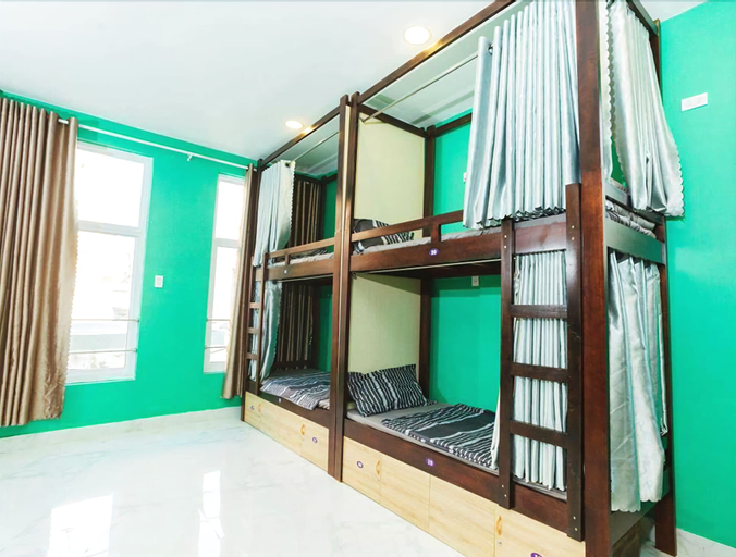 Ngoc Huong Hostel, Qui Nhơn