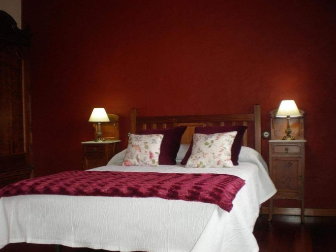Bedroom 4, Casa Rural Las Caldereras, Las Palmas