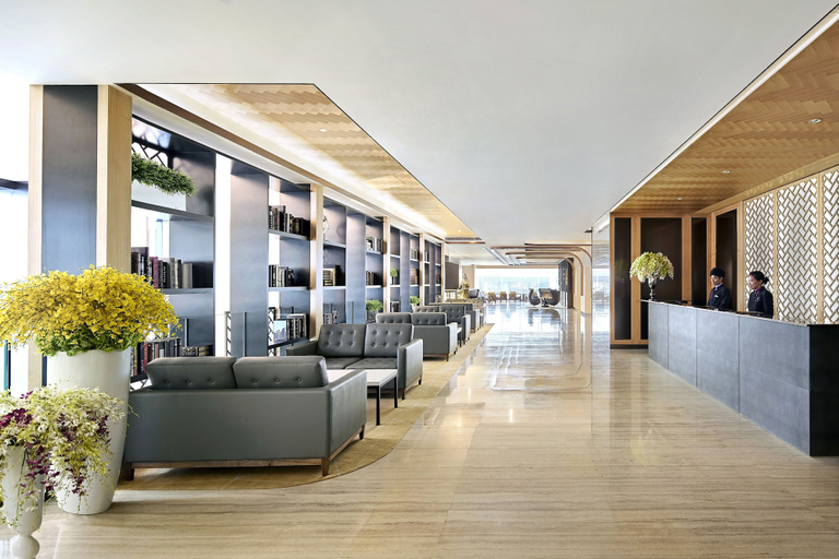 Public Area 4, Island Pacific Hotel, Hong Kong Island