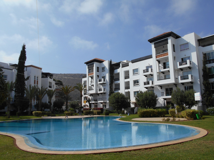 Luxurious Apartment in Marina Ref T23501, Agadir-Ida ou Tanane