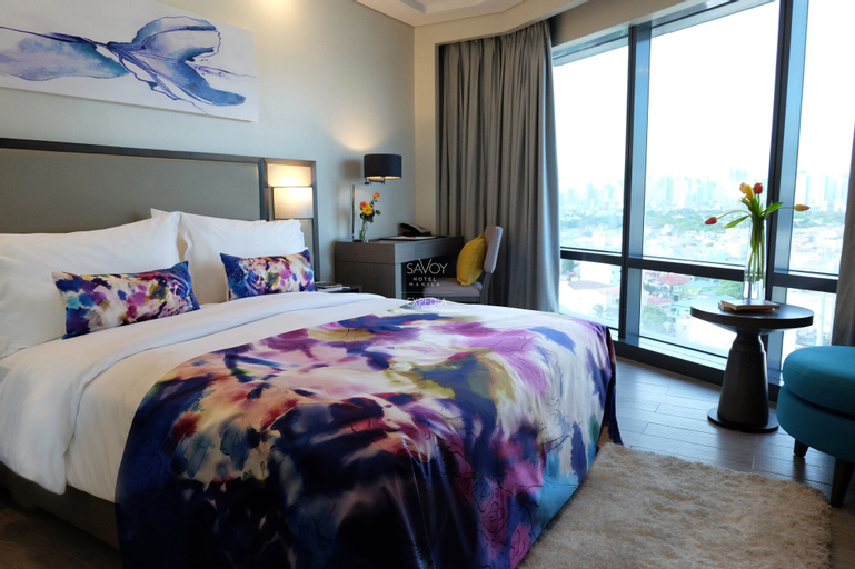 Savoy Hotel Manila, Pasay City