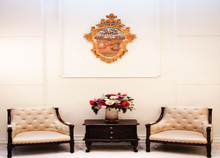 The Ecotel Bangkok, Ratchathewi