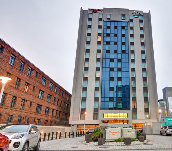Exterior & Views 2, Homewood Suites by Hilton Silver Spring Washington DC, Montgomery