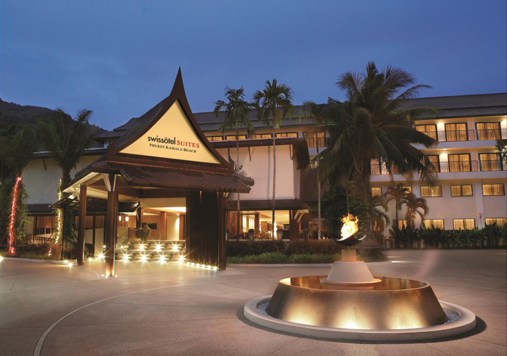 Swissotel Resort Phuket Kamala Beach, Pulau Phuket