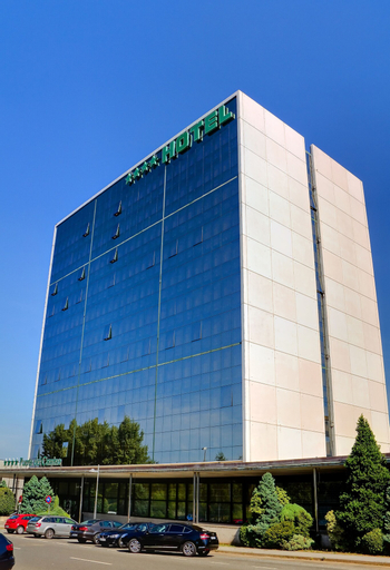 Hotel Oca Puerta del Camino, A Coruña