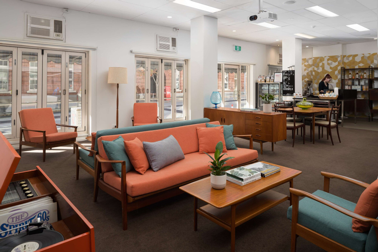 Pensione Hotel Perth, Perth