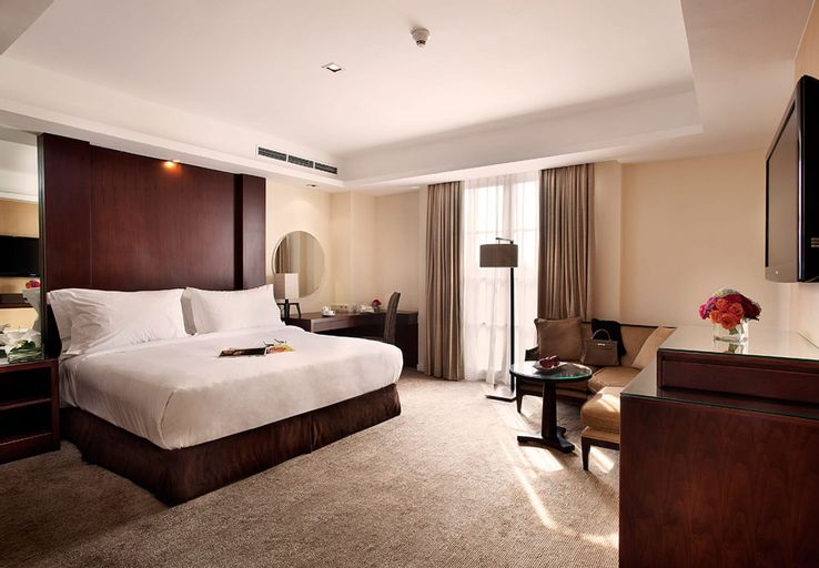 Hotel Gran Mahakam, Jakarta Selatan