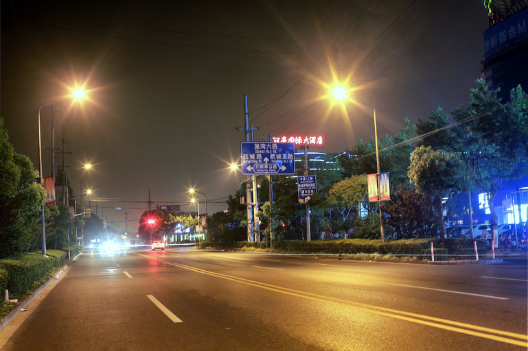 Lihao Century Shanghai, Shanghai