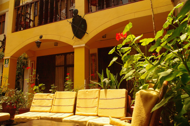 Others 5, Hostal Cusi Wasi, Cusco