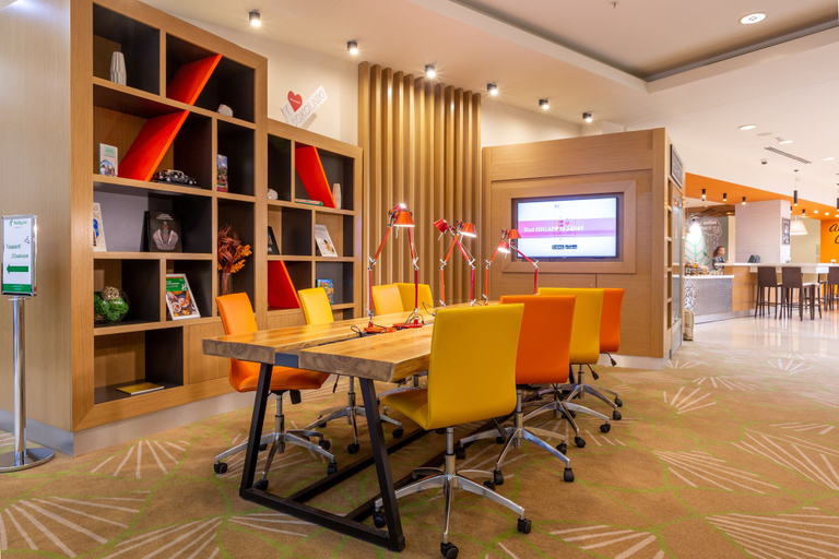 Public Area 4, Holiday Inn Moscow - Sokolniki, North-Eastern