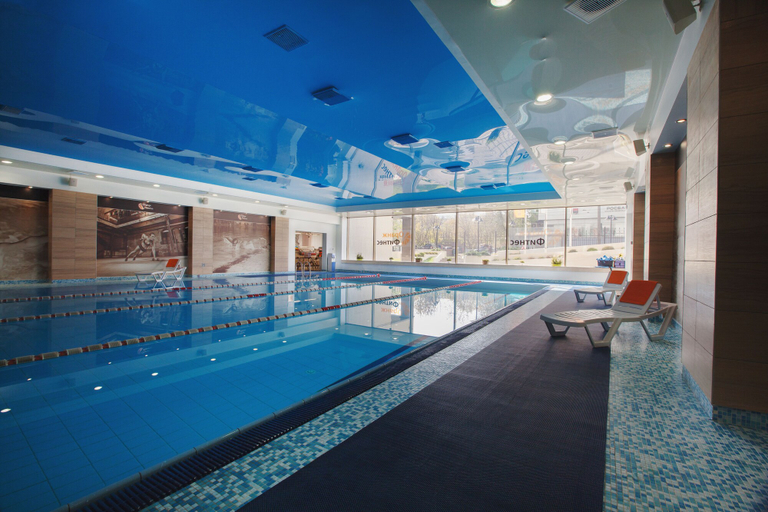 Sport & Beauty 2, Holiday Inn Moscow - Sokolniki, North-Eastern