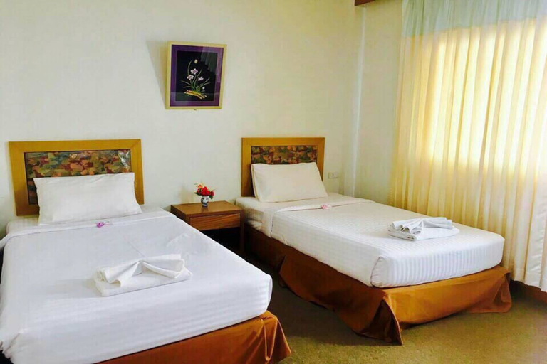 Bedroom 4, Chaiyaphum Park Hotel, Muang Chaiyaphum