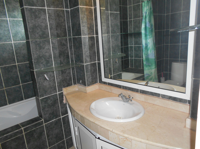 Bathroom, Luxurious Apartment in Marina Ref T23501, Agadir-Ida ou Tanane