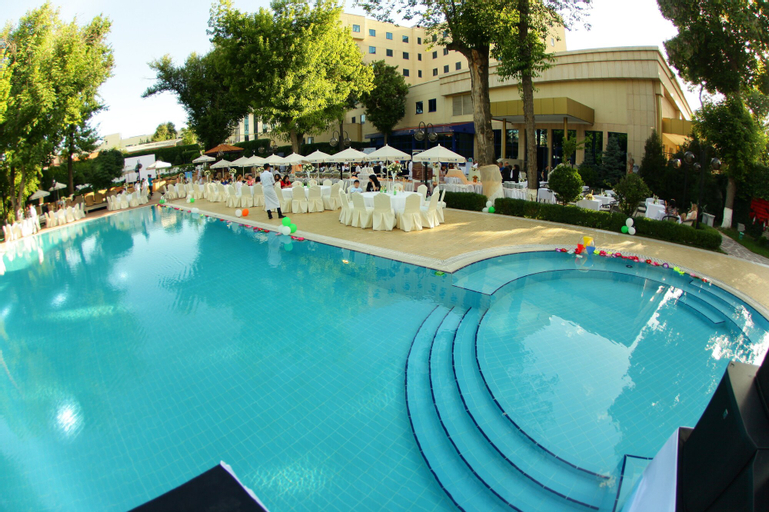 Radisson Blu Hotel, Tashkent, Tashkent City
