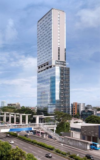 Mercure Jakarta Gatot Subroto, Jakarta Selatan