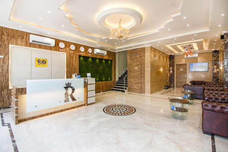 Public Area 2, Hotel Radana, Thane