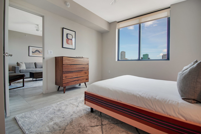 Bedroom 4, Mint House Downtown Miami, Miami-Dade