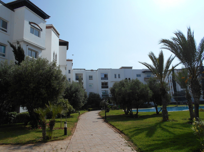 Exterior & Views 2, Luxurious Apartment in Marina Ref T23501, Agadir-Ida ou Tanane