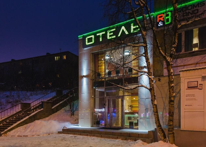 Exterior & Views 2, Mini Hotel Rooms & Breakfast, Murmansk gorod