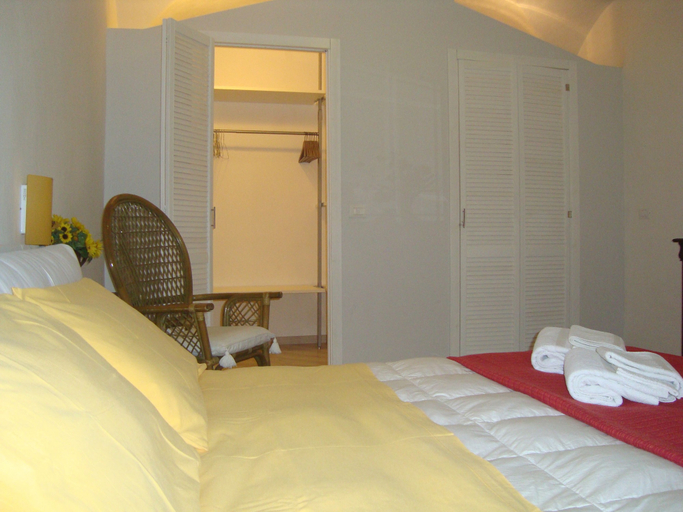 Bedroom 2, Daysin Apartment, Palermo