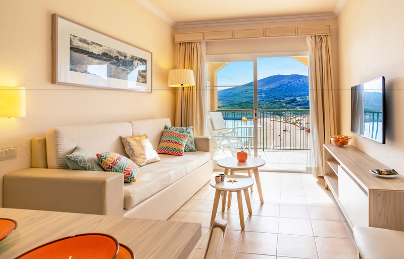 Bedroom 3, Viva Cala Mesquida Resort & Spa, Baleares