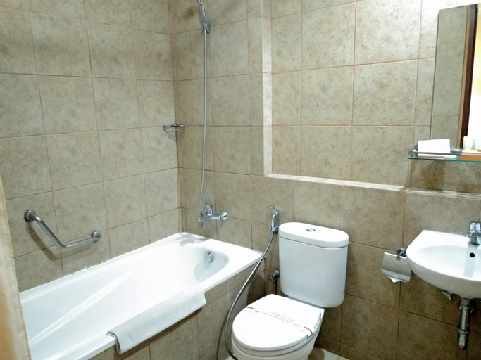Marbella Hotel Dago Bandung, Bandung