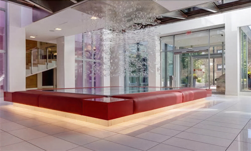 Public Area, Condos with Parking & Gorgeous View, Toronto