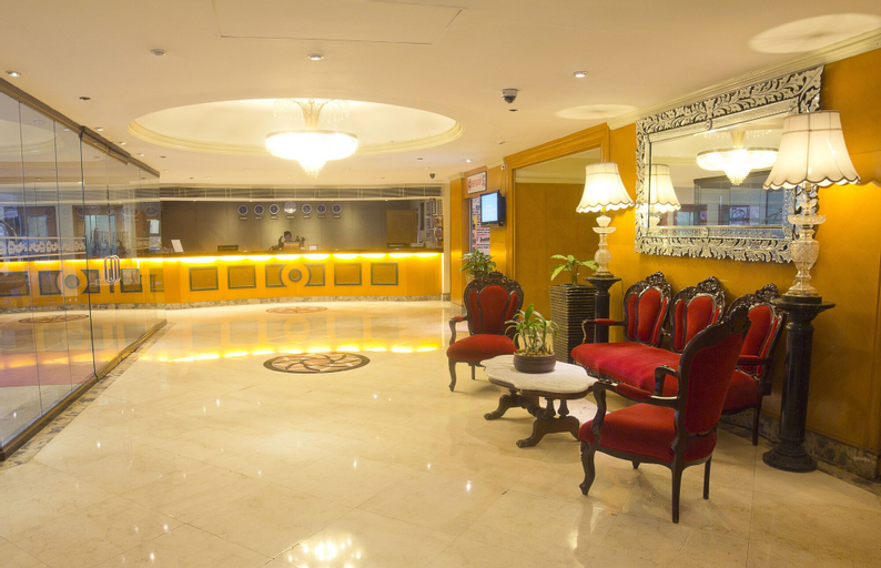 Berjaya Makati Hotel, Makati City