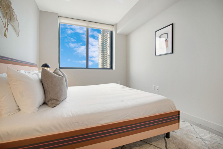 Bedroom 5, Mint House Downtown Miami, Miami-Dade