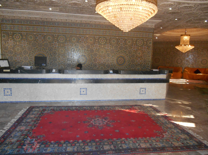 Hotel Babel, Nador
