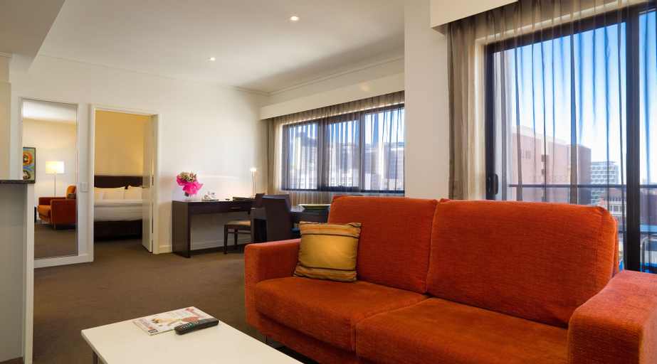 Adina Apartment Hotel Perth Barrack Plaza, Perth
